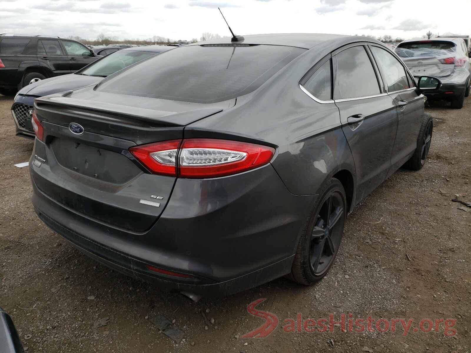 3FA6P0HD6GR312496 2016 FORD FUSION