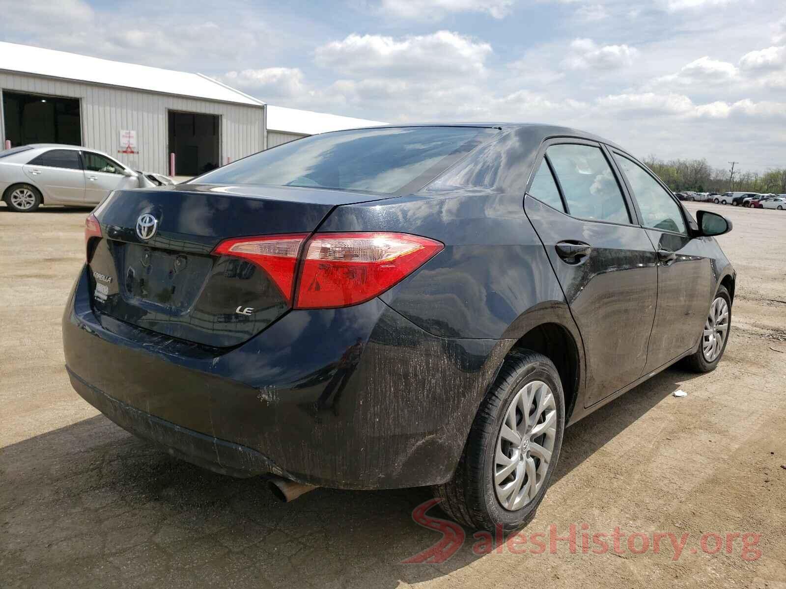 2T1BURHE8KC147404 2019 TOYOTA COROLLA