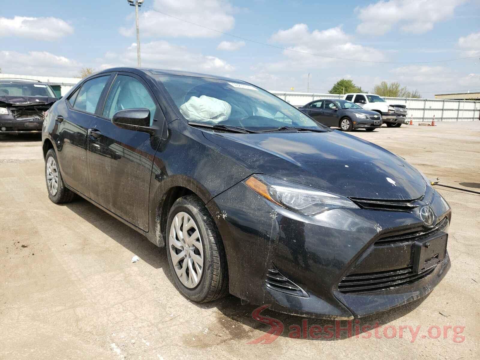 2T1BURHE8KC147404 2019 TOYOTA COROLLA