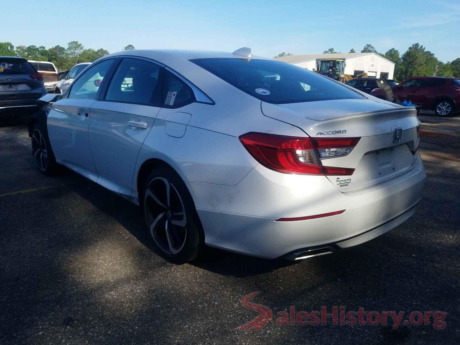 1HGCV2F32LA000674 2020 HONDA ACCORD