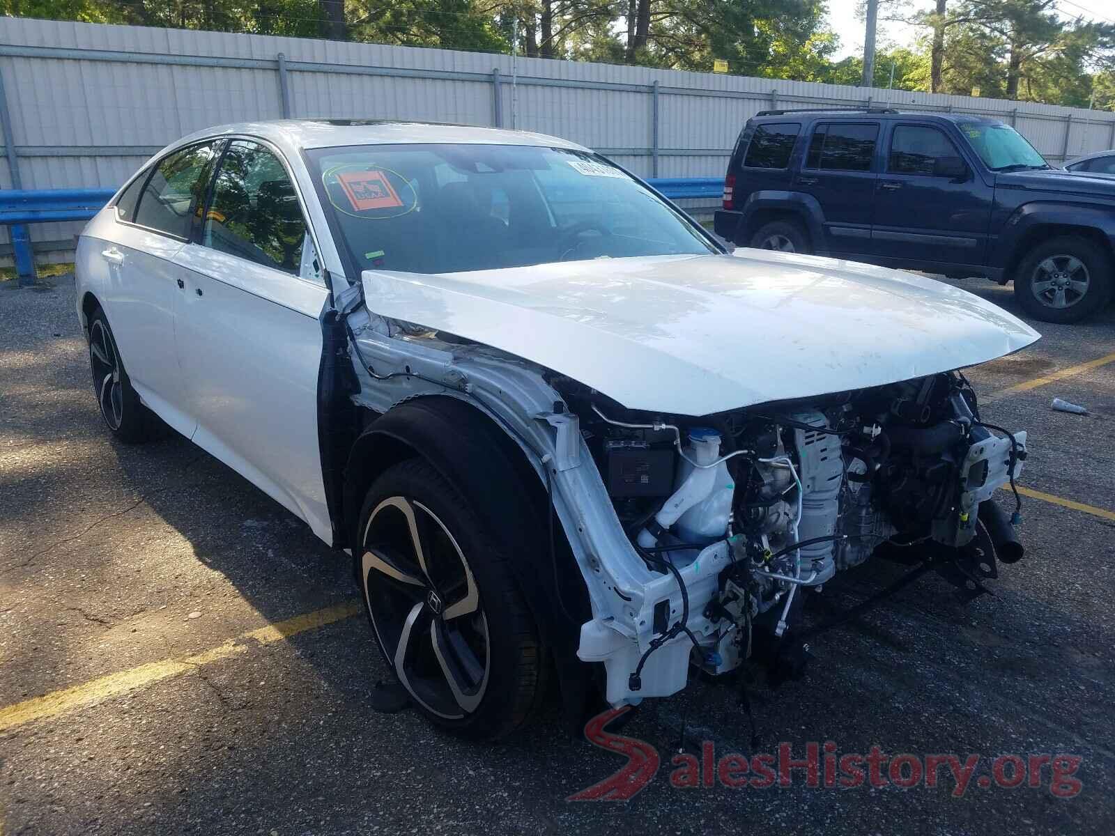 1HGCV2F32LA000674 2020 HONDA ACCORD