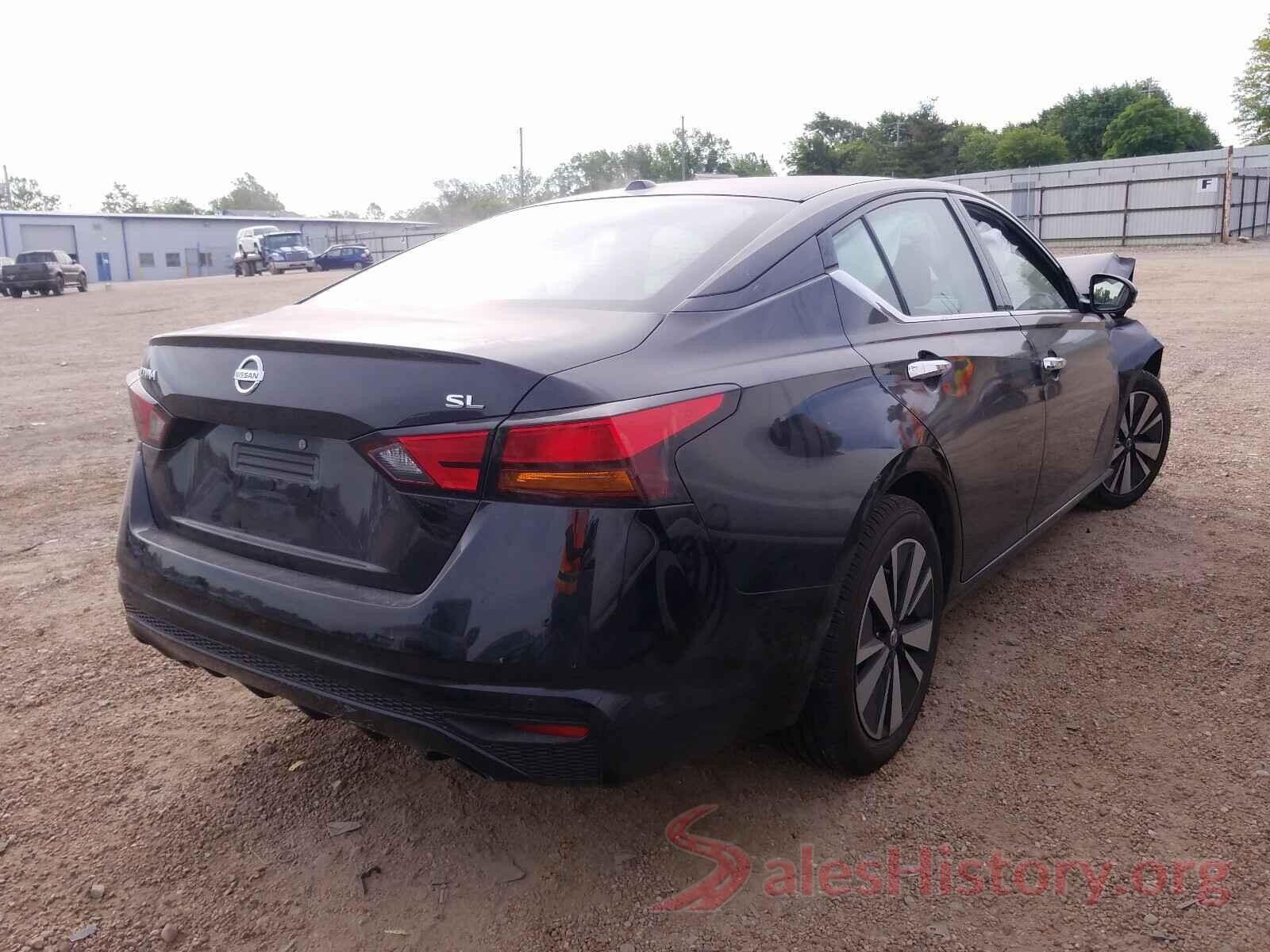 1N4BL4EV0KC165646 2019 NISSAN ALTIMA