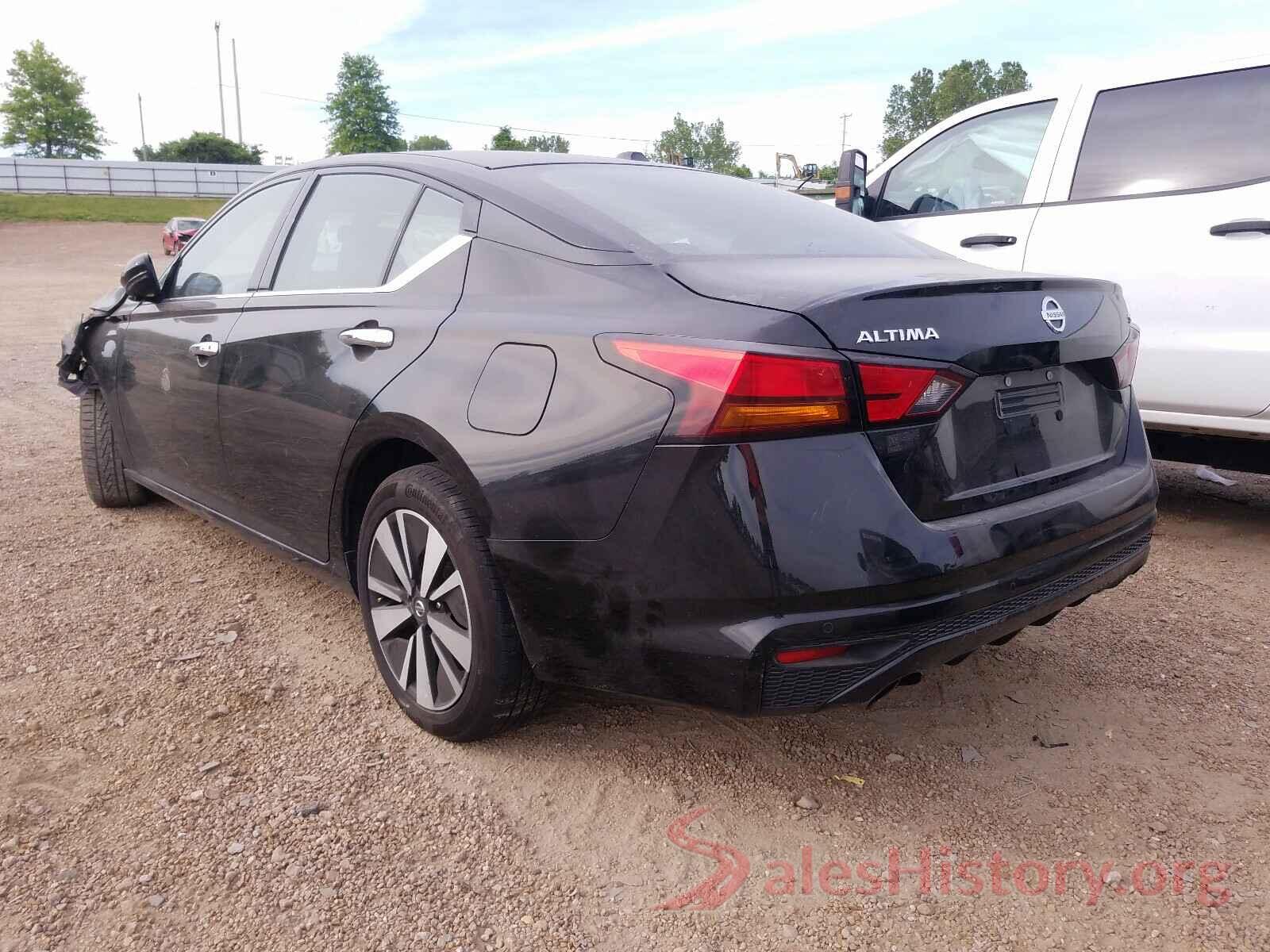 1N4BL4EV0KC165646 2019 NISSAN ALTIMA