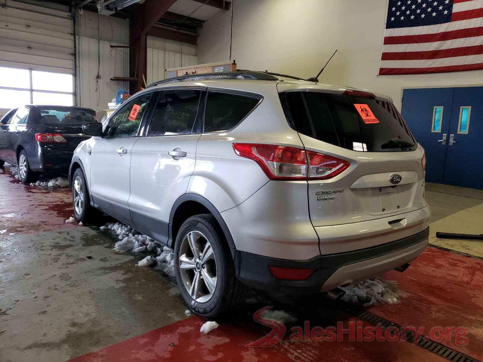 1FMCU9G95GUC04320 2016 FORD ESCAPE