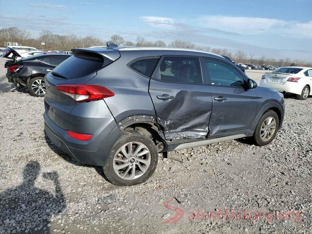 KM8J33A42JU690466 2018 HYUNDAI TUCSON