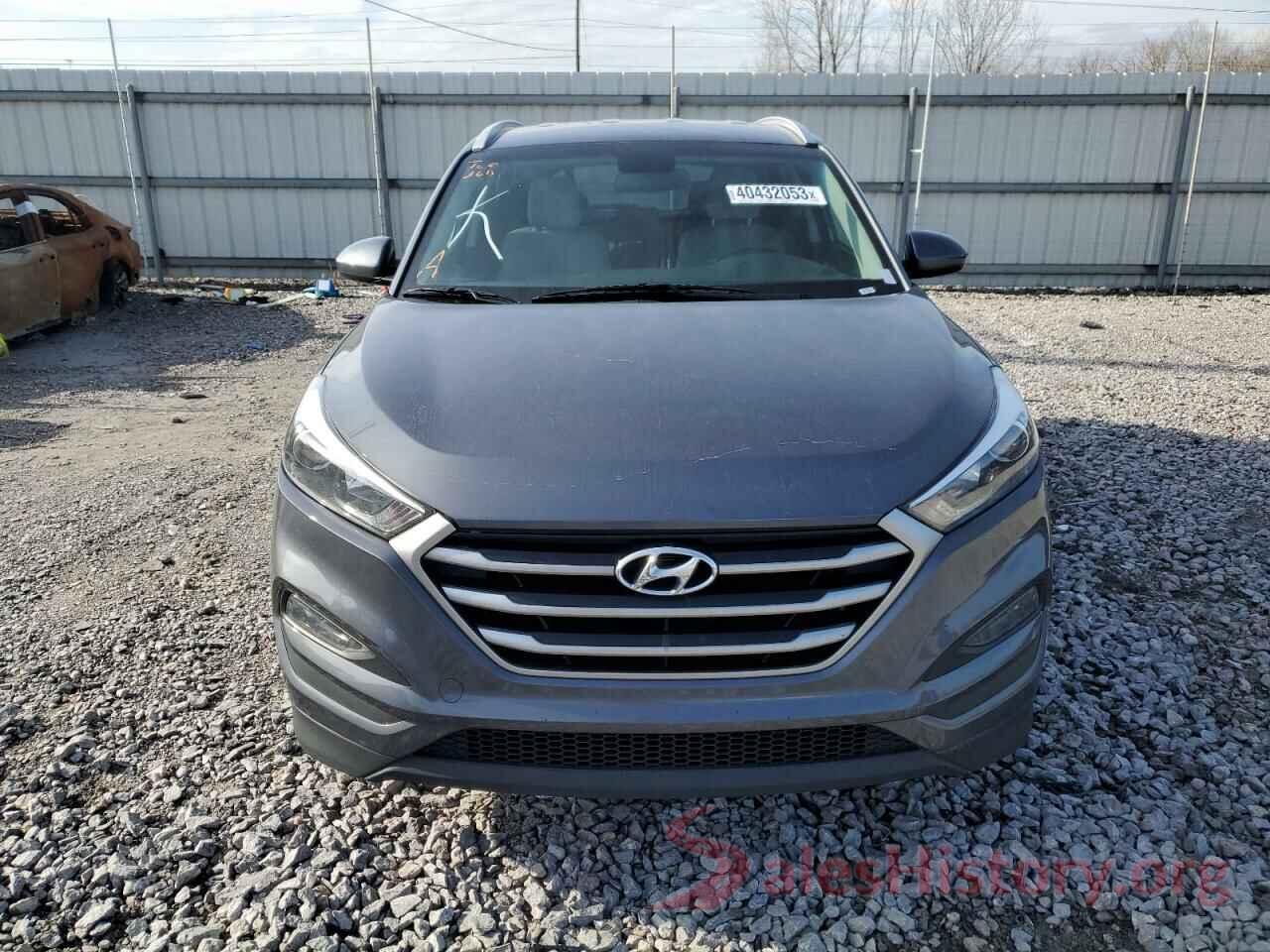 KM8J33A42JU690466 2018 HYUNDAI TUCSON