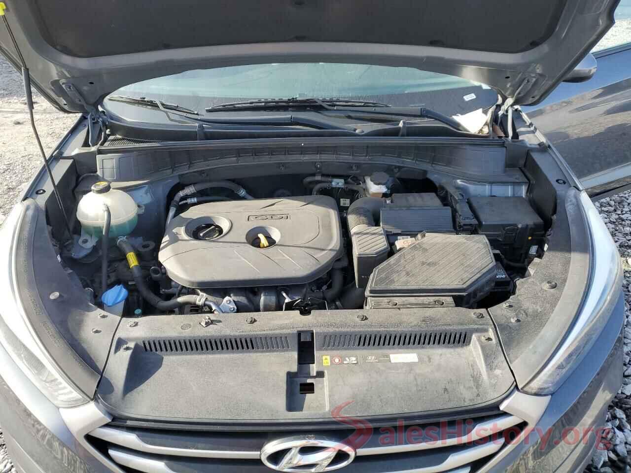 KM8J33A42JU690466 2018 HYUNDAI TUCSON