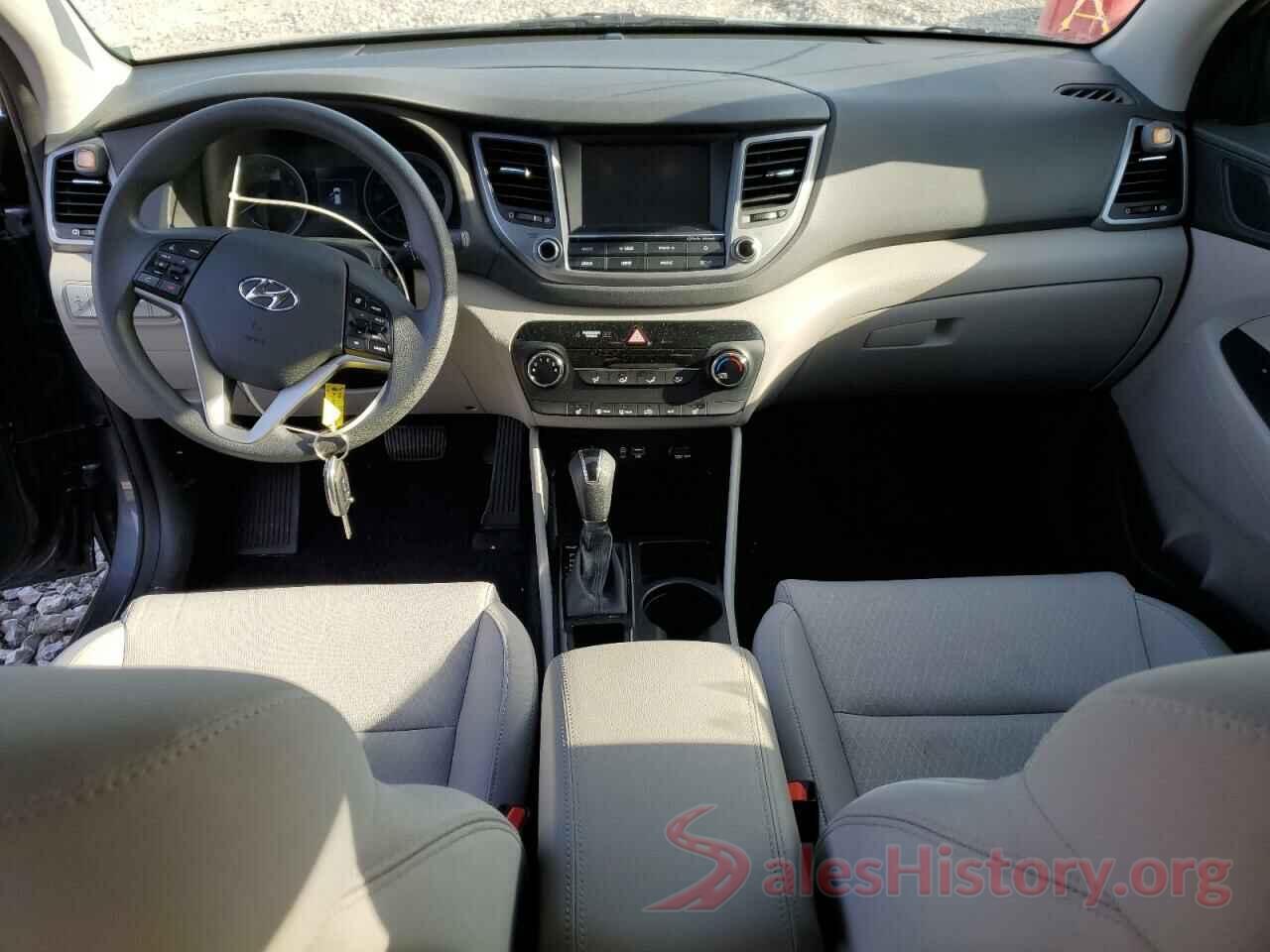 KM8J33A42JU690466 2018 HYUNDAI TUCSON