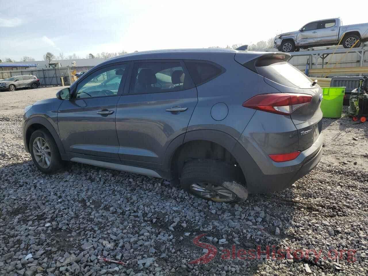 KM8J33A42JU690466 2018 HYUNDAI TUCSON