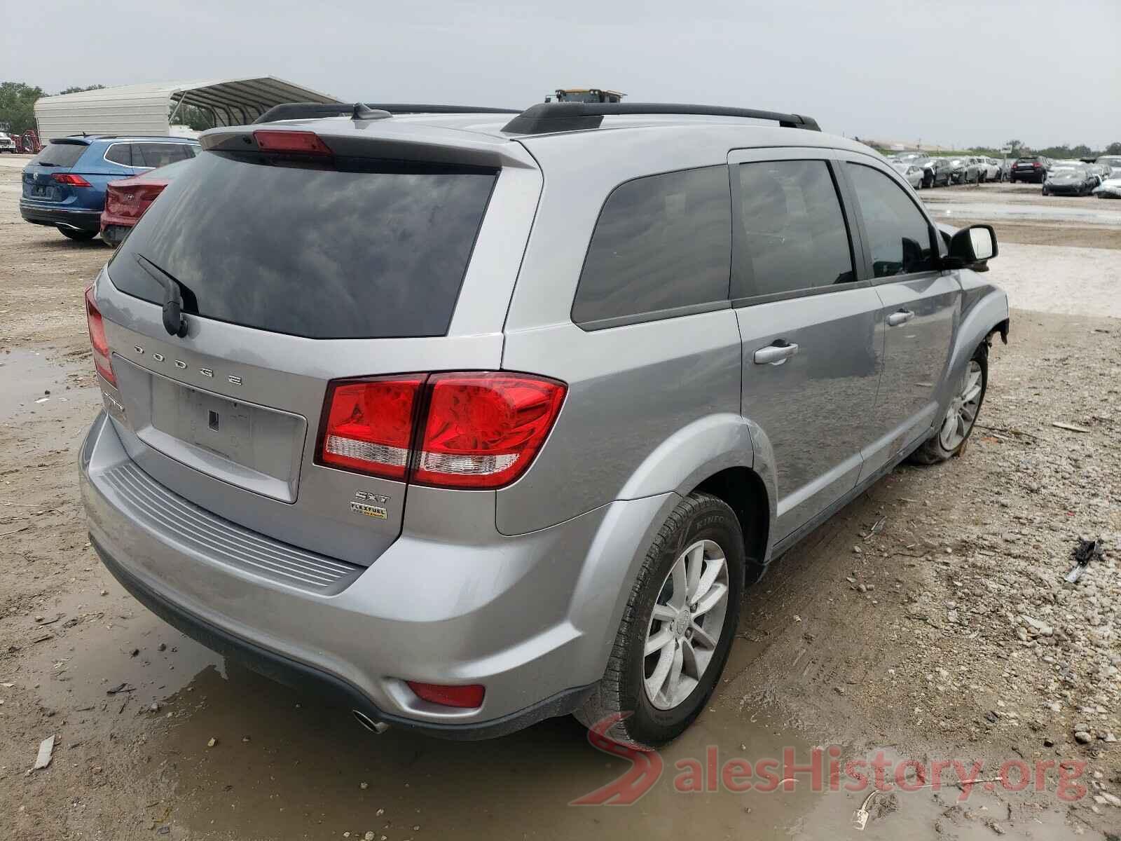 3C4PDCBG7HT530754 2017 DODGE JOURNEY