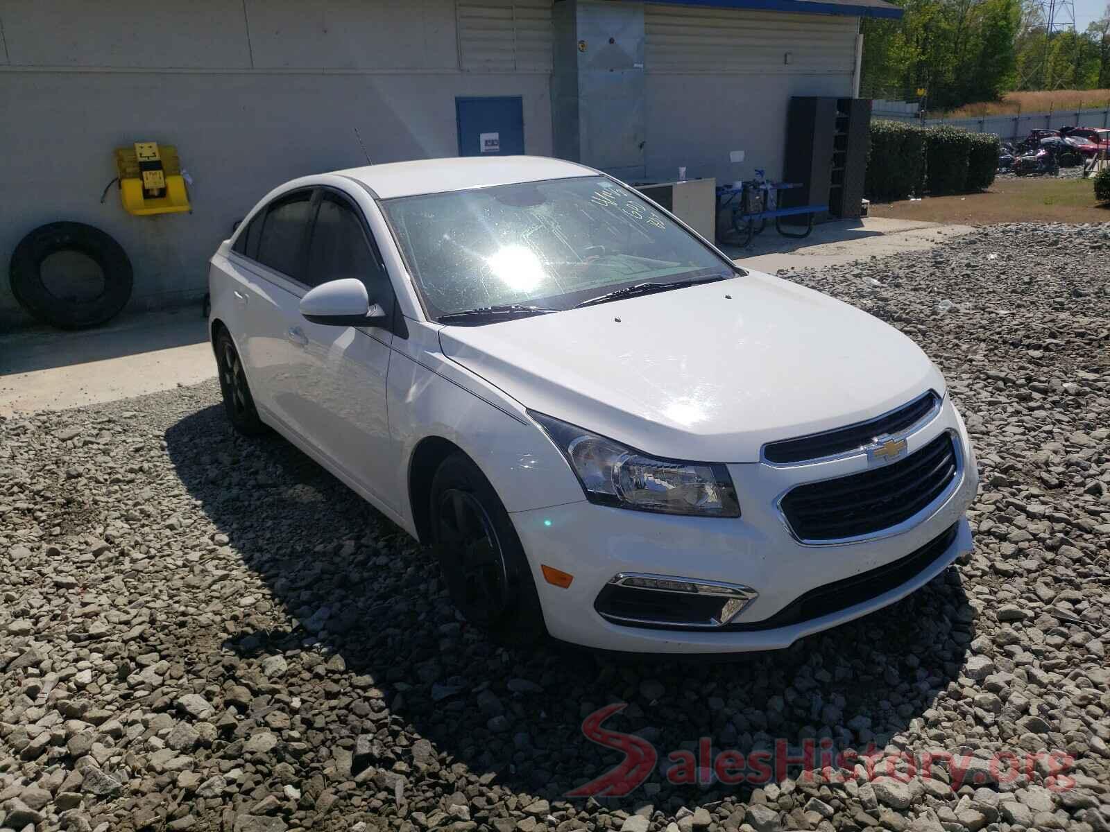 1G1PE5SB5G7146626 2016 CHEVROLET CRUZE