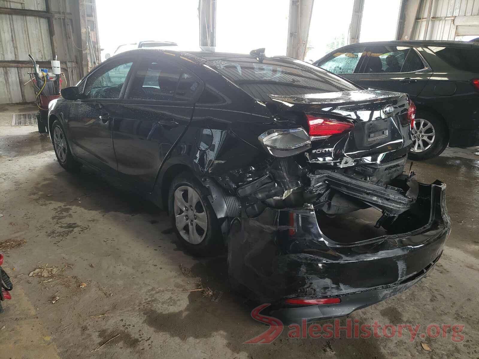 3KPFL4A71JE247511 2018 KIA FORTE