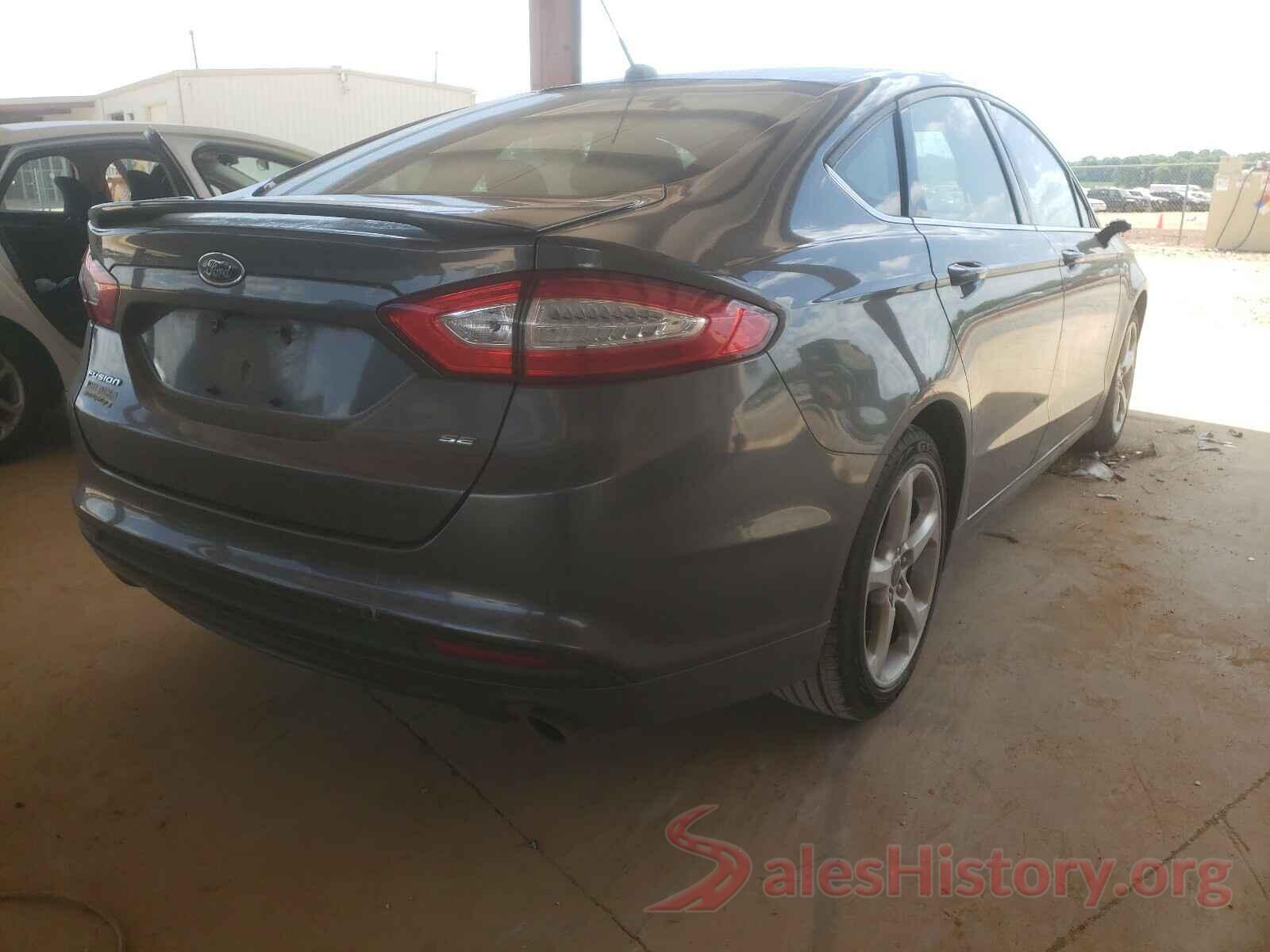 3FA6P0H72GR191007 2016 FORD FUSION