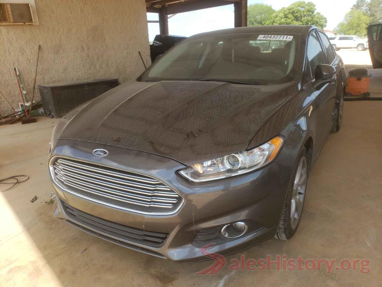 3FA6P0H72GR191007 2016 FORD FUSION