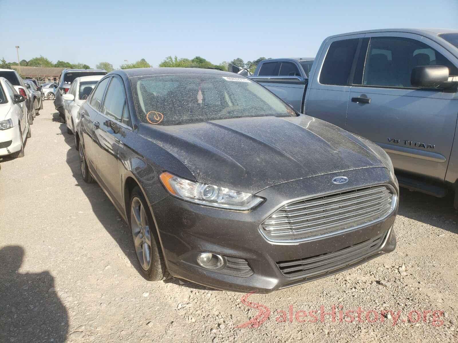 3FA6P0H72GR191007 2016 FORD FUSION