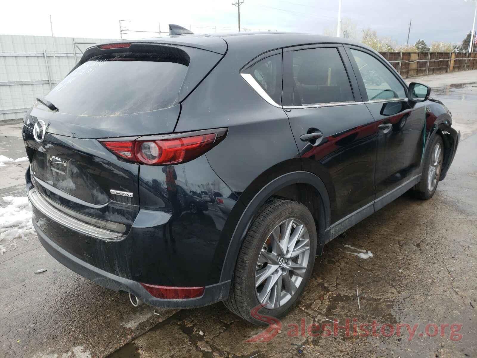 JM3KFBDM4L0835482 2020 MAZDA CX-5