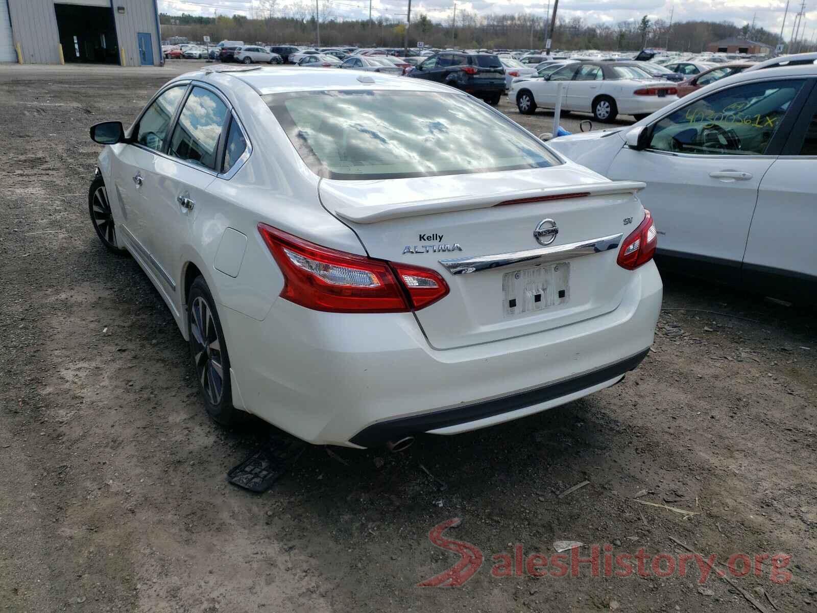 1N4AL3AP0GC152299 2016 NISSAN ALTIMA