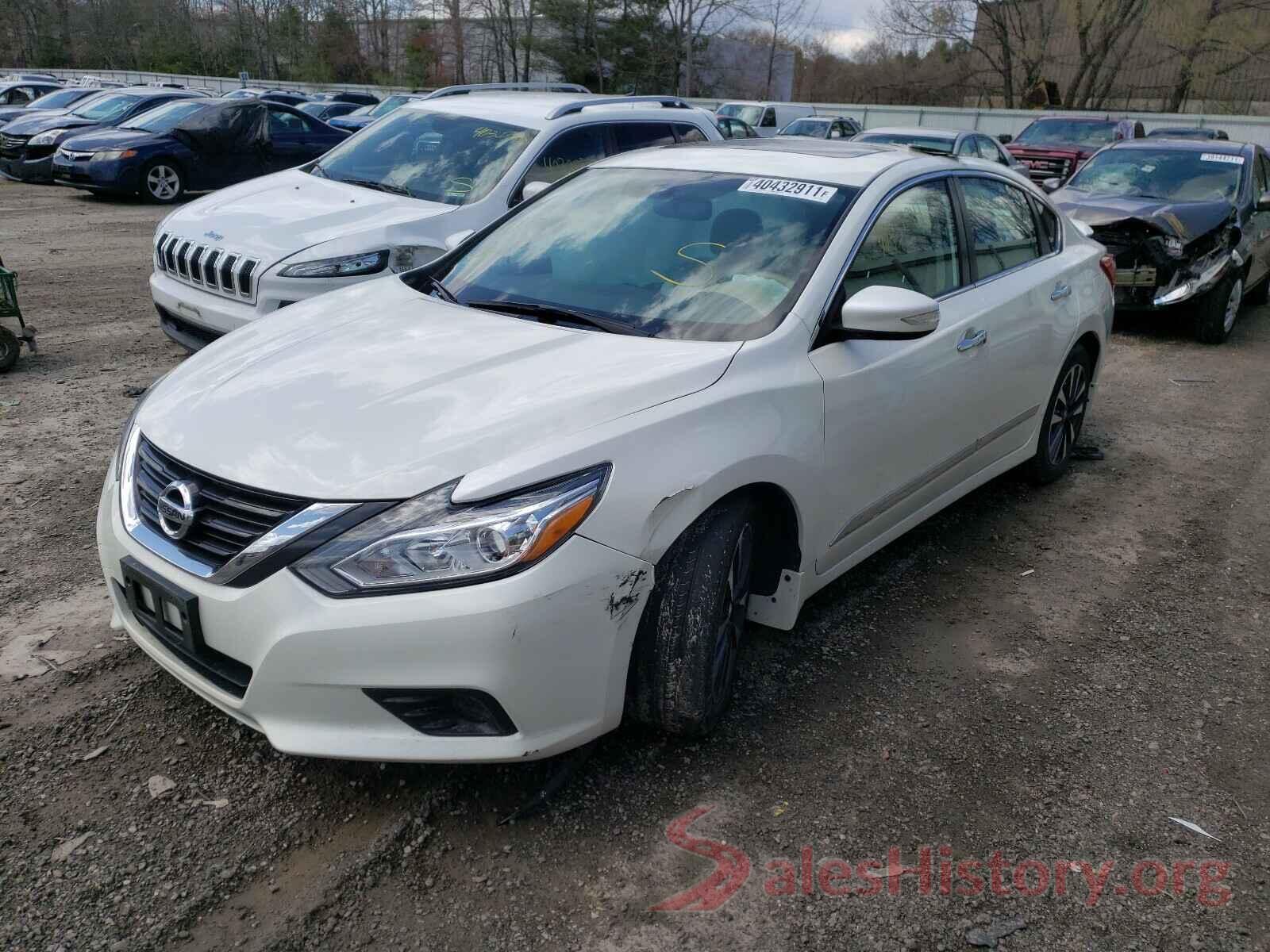 1N4AL3AP0GC152299 2016 NISSAN ALTIMA