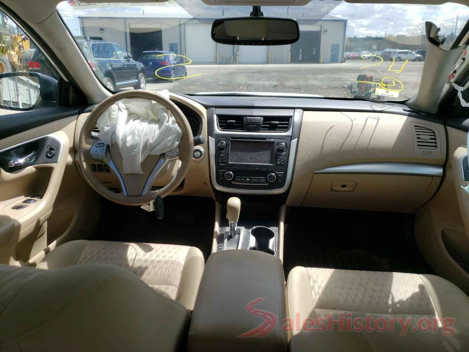 1N4AL3AP0GC152299 2016 NISSAN ALTIMA