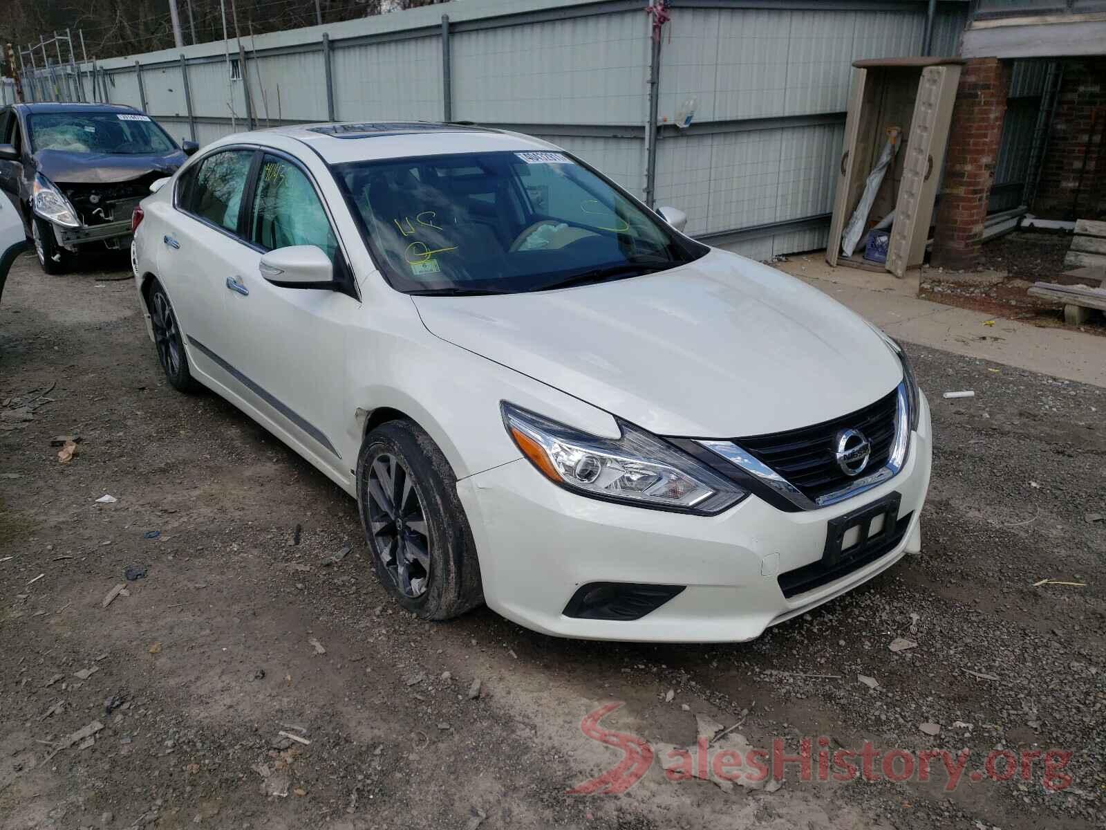 1N4AL3AP0GC152299 2016 NISSAN ALTIMA