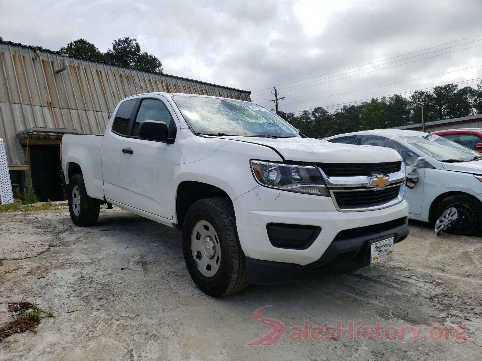 1GCHSBEA6G1261812 2016 CHEVROLET COLORADO