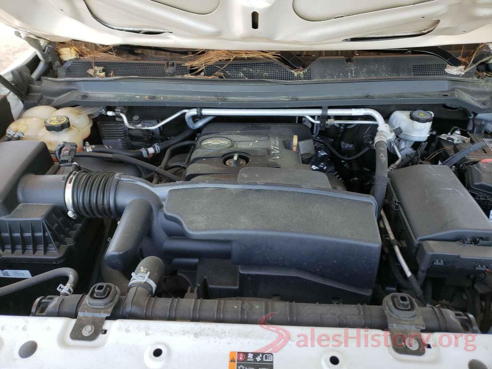 1GCHSBEA6G1261812 2016 CHEVROLET COLORADO