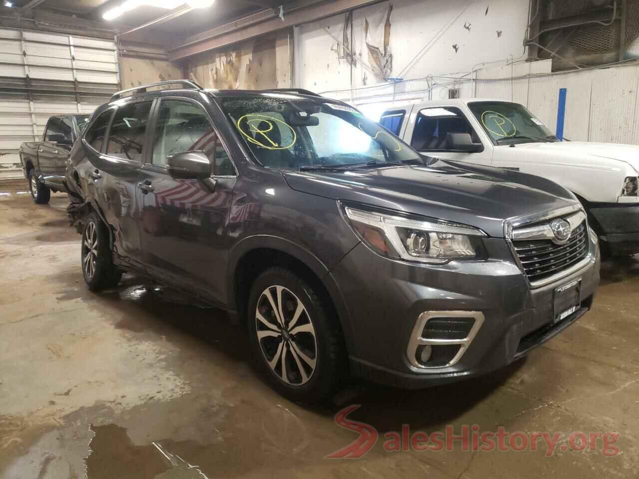 JF2SKASCXLH433624 2020 SUBARU FORESTER