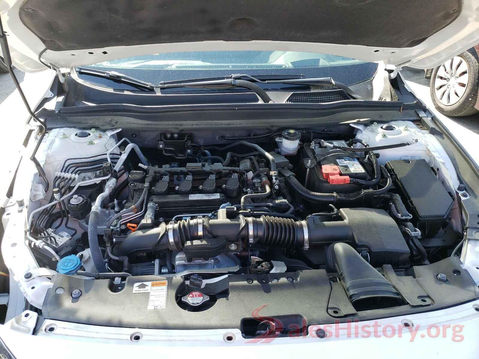 1HGCV1F96JA165154 2018 HONDA ACCORD