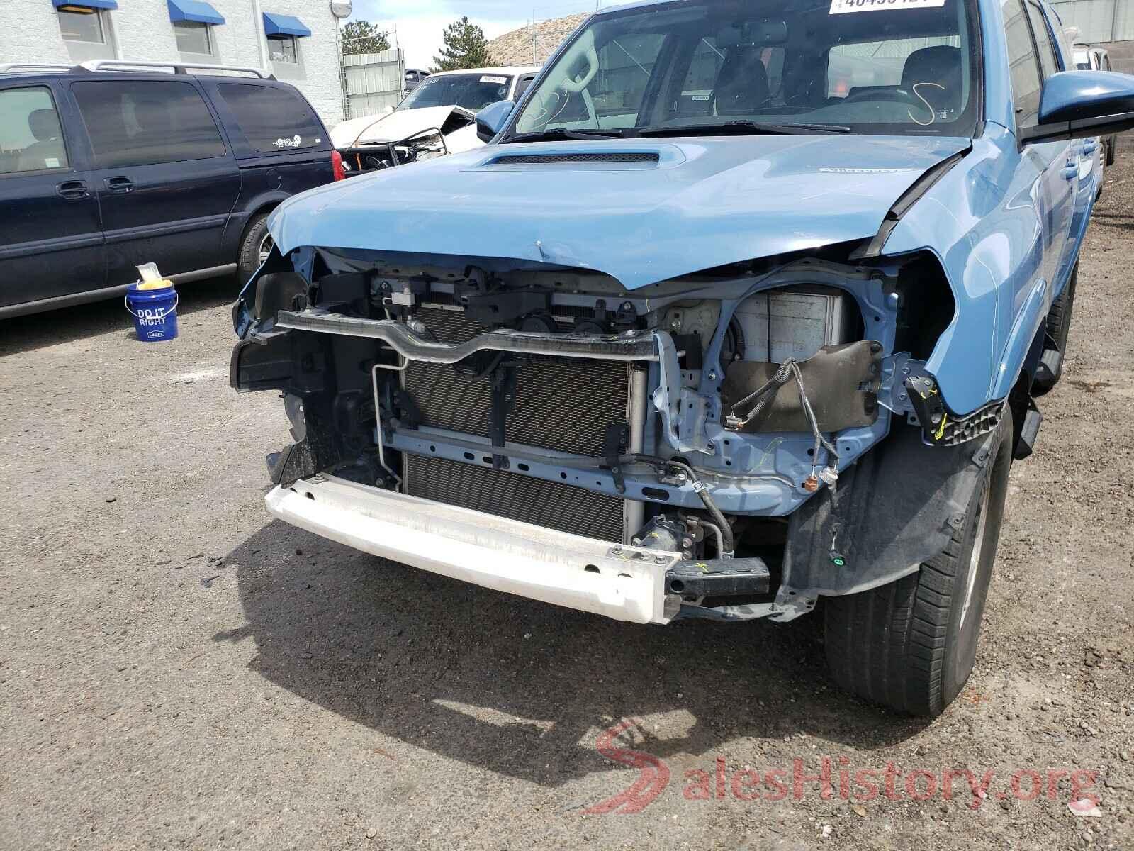 JTEBU5JR6J5495862 2018 TOYOTA 4RUNNER