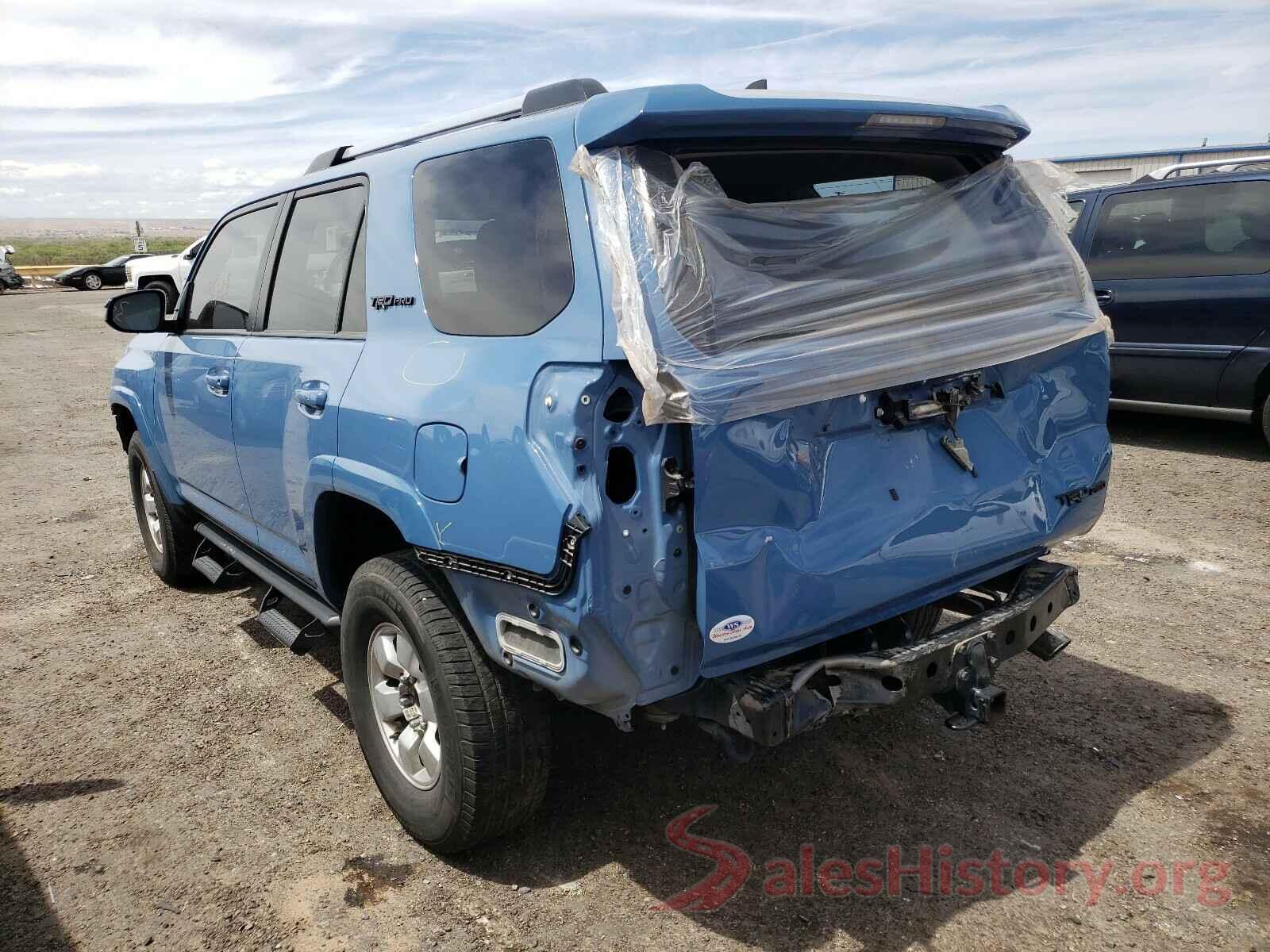 JTEBU5JR6J5495862 2018 TOYOTA 4RUNNER