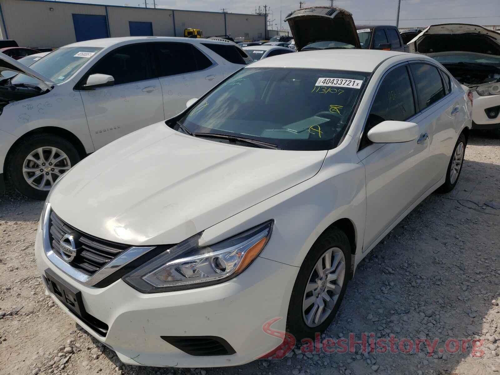 1N4AL3AP2JC113107 2018 NISSAN ALTIMA