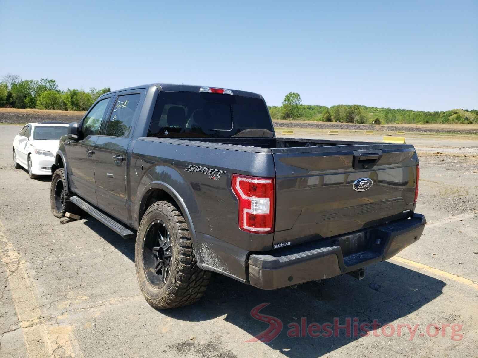 1FTEW1EG6JFB95262 2018 FORD F150