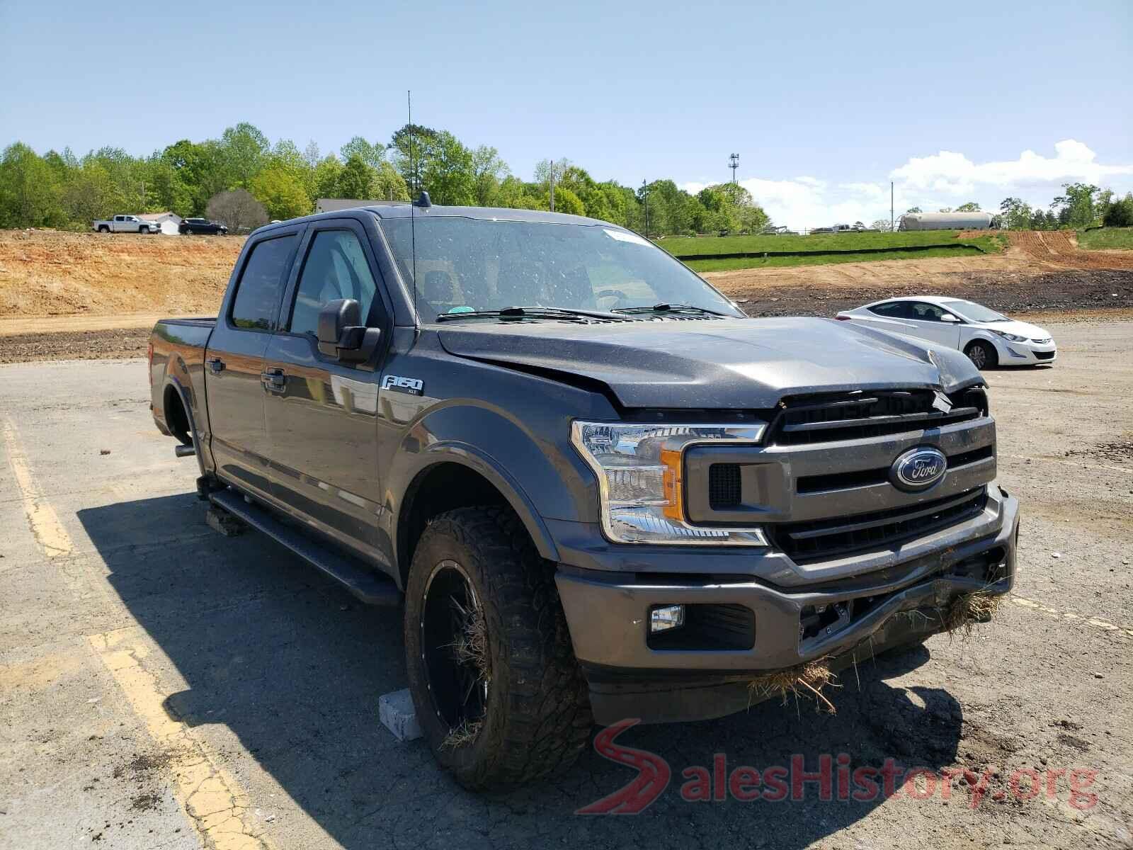 1FTEW1EG6JFB95262 2018 FORD F150