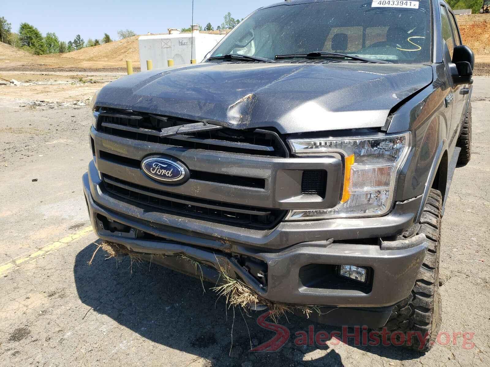 1FTEW1EG6JFB95262 2018 FORD F150