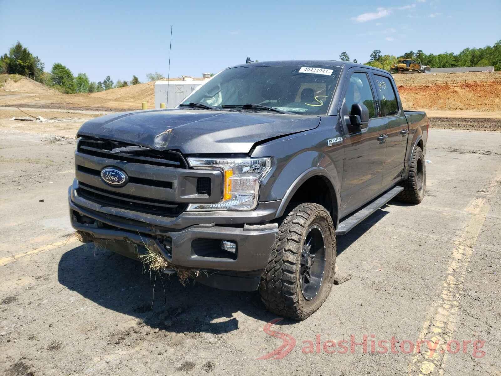 1FTEW1EG6JFB95262 2018 FORD F150