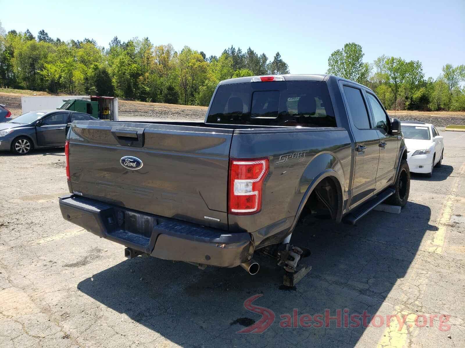 1FTEW1EG6JFB95262 2018 FORD F150