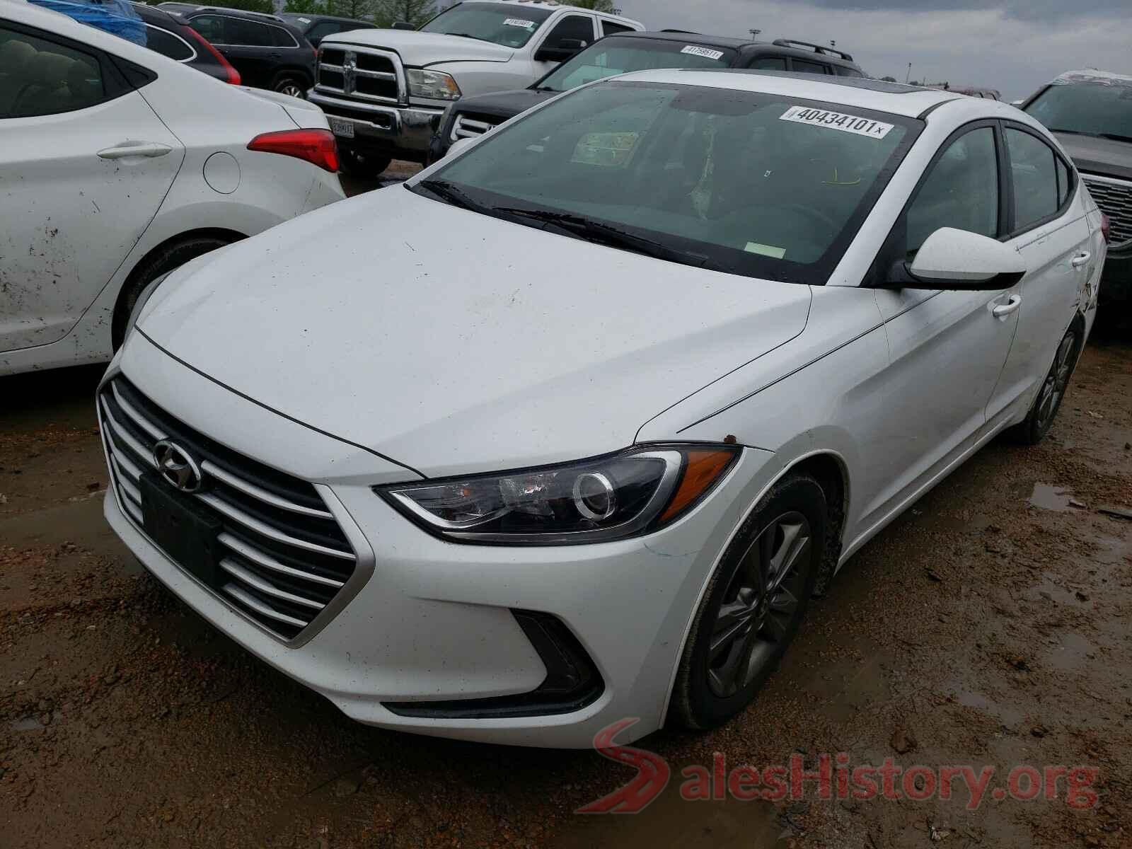 5NPD84LF8JH379285 2018 HYUNDAI ELANTRA