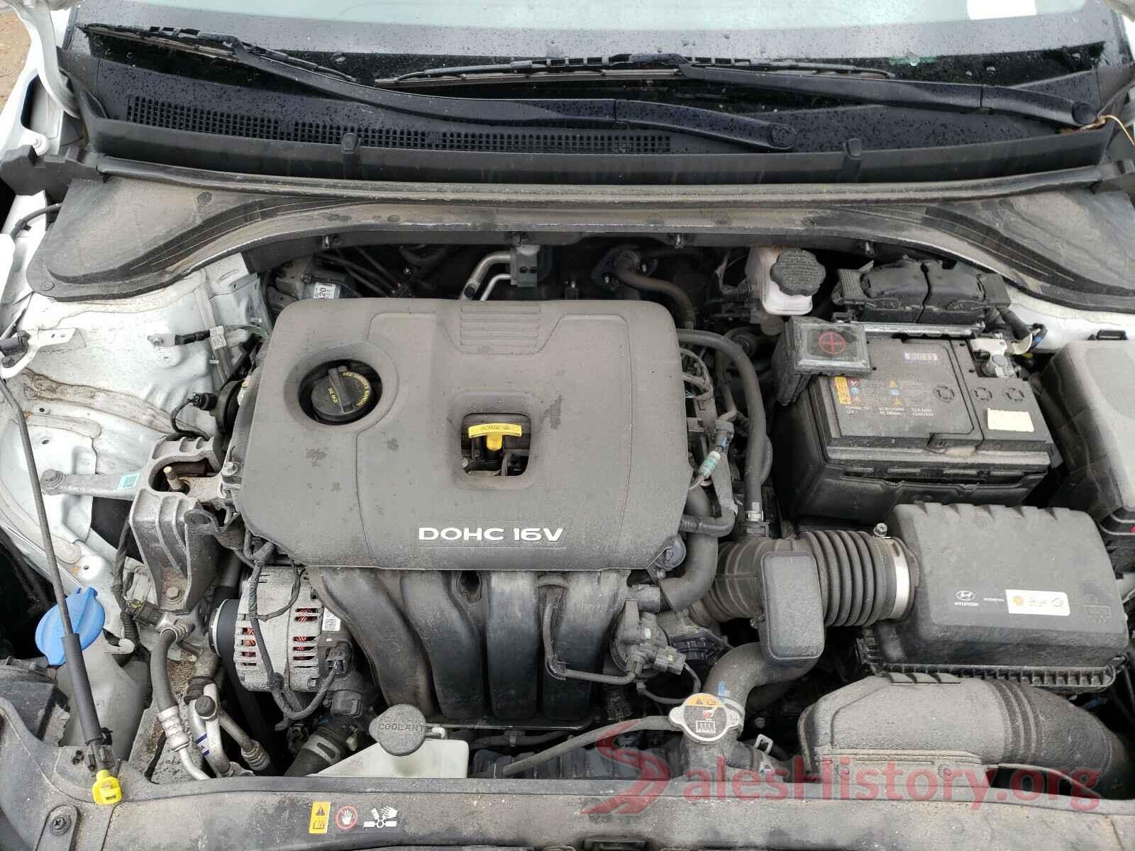 5NPD84LF8JH379285 2018 HYUNDAI ELANTRA