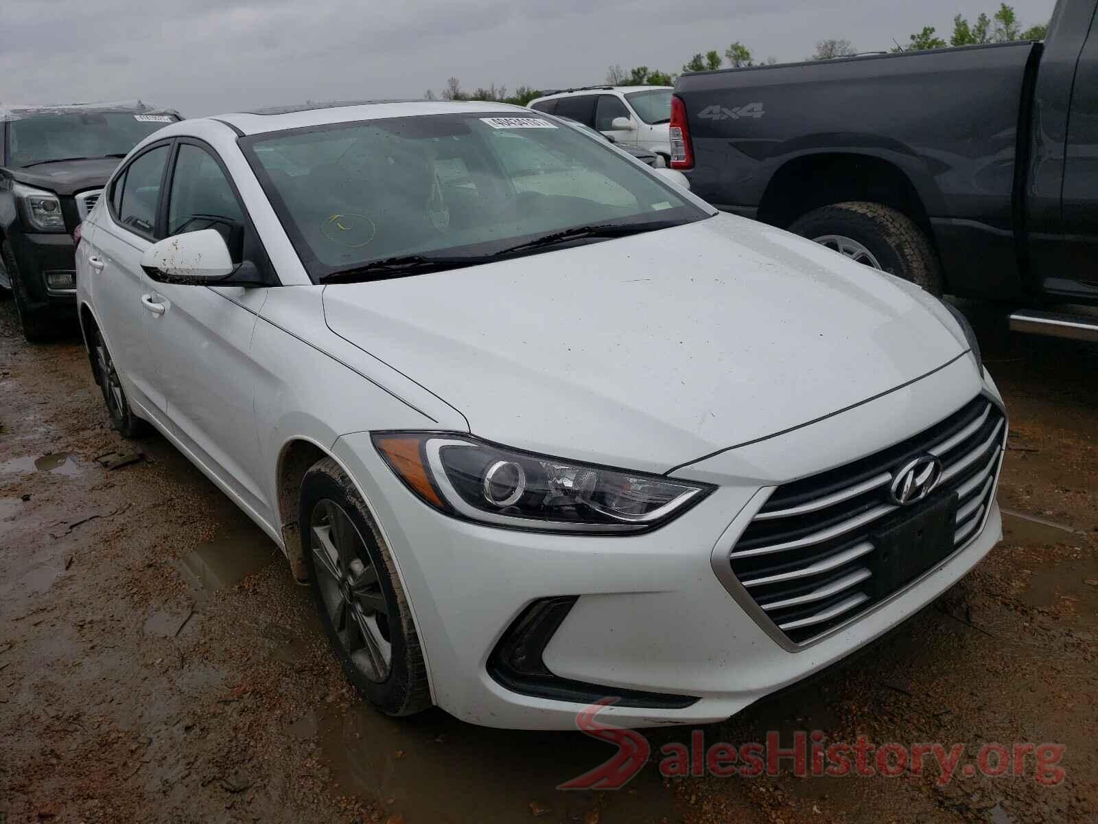 5NPD84LF8JH379285 2018 HYUNDAI ELANTRA