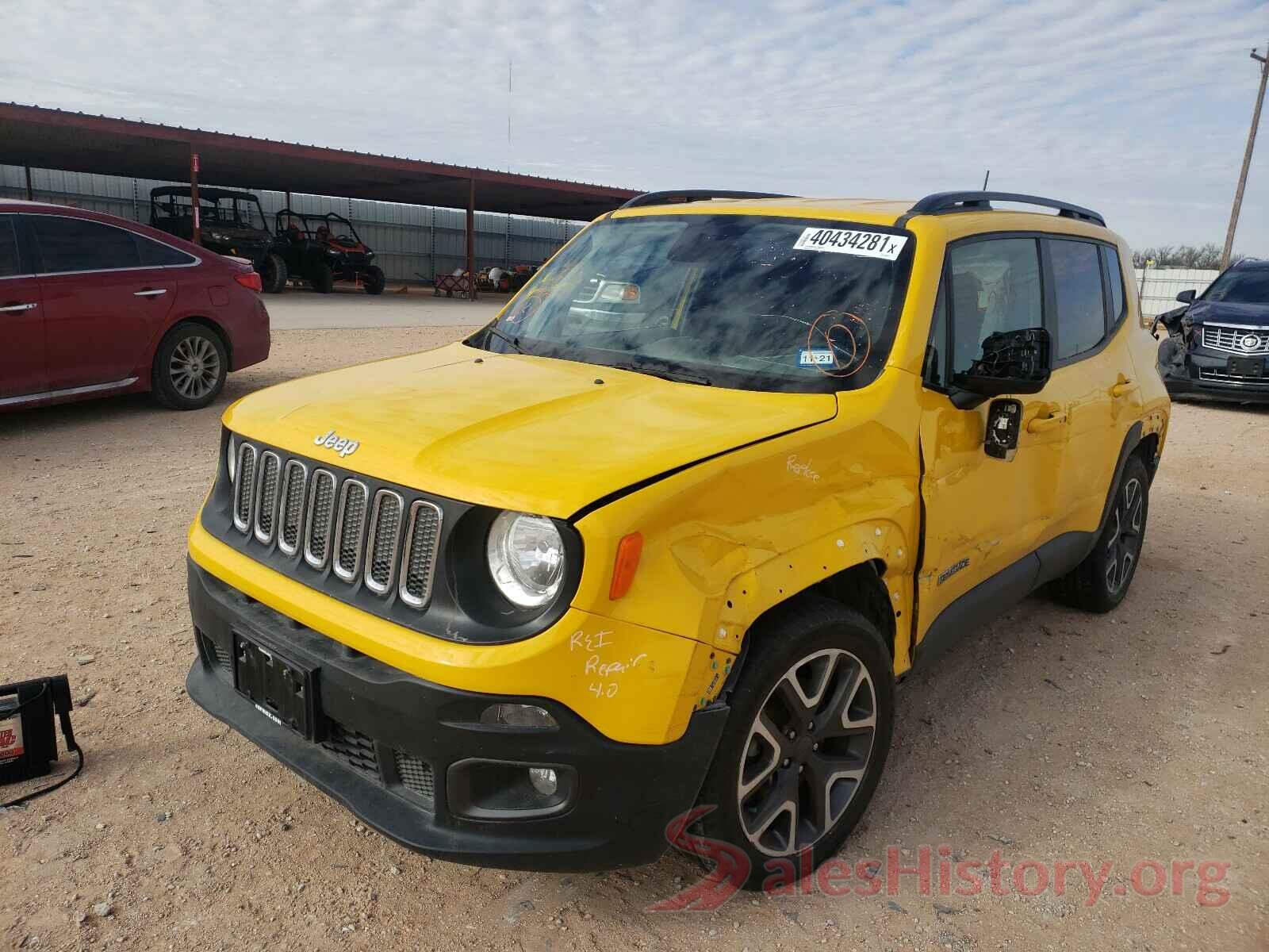 ZACCJABB6JPH48813 2018 JEEP RENEGADE