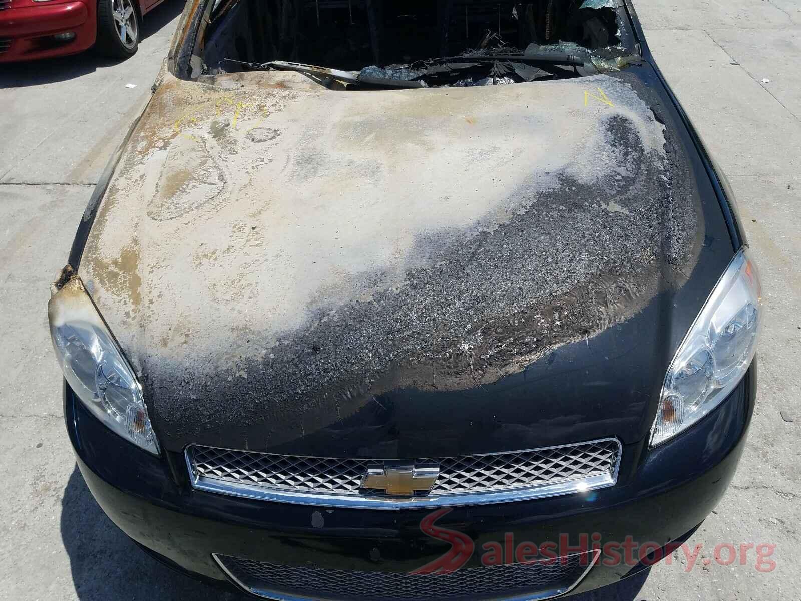 2G1WB5E30G1145843 2016 CHEVROLET IMPALA