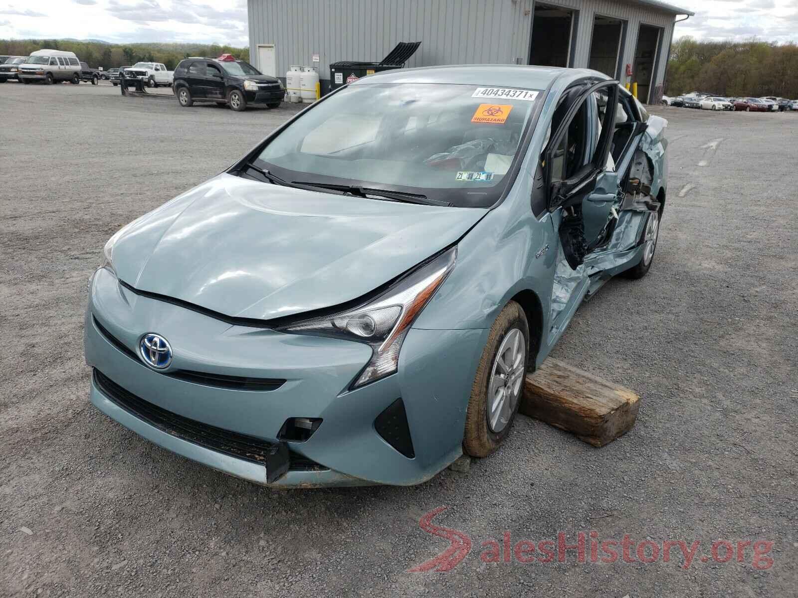 JTDKBRFU7G3006730 2016 TOYOTA PRIUS