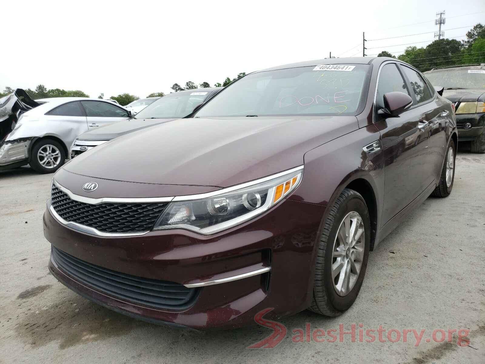 5XXGT4L38HG177280 2017 KIA OPTIMA