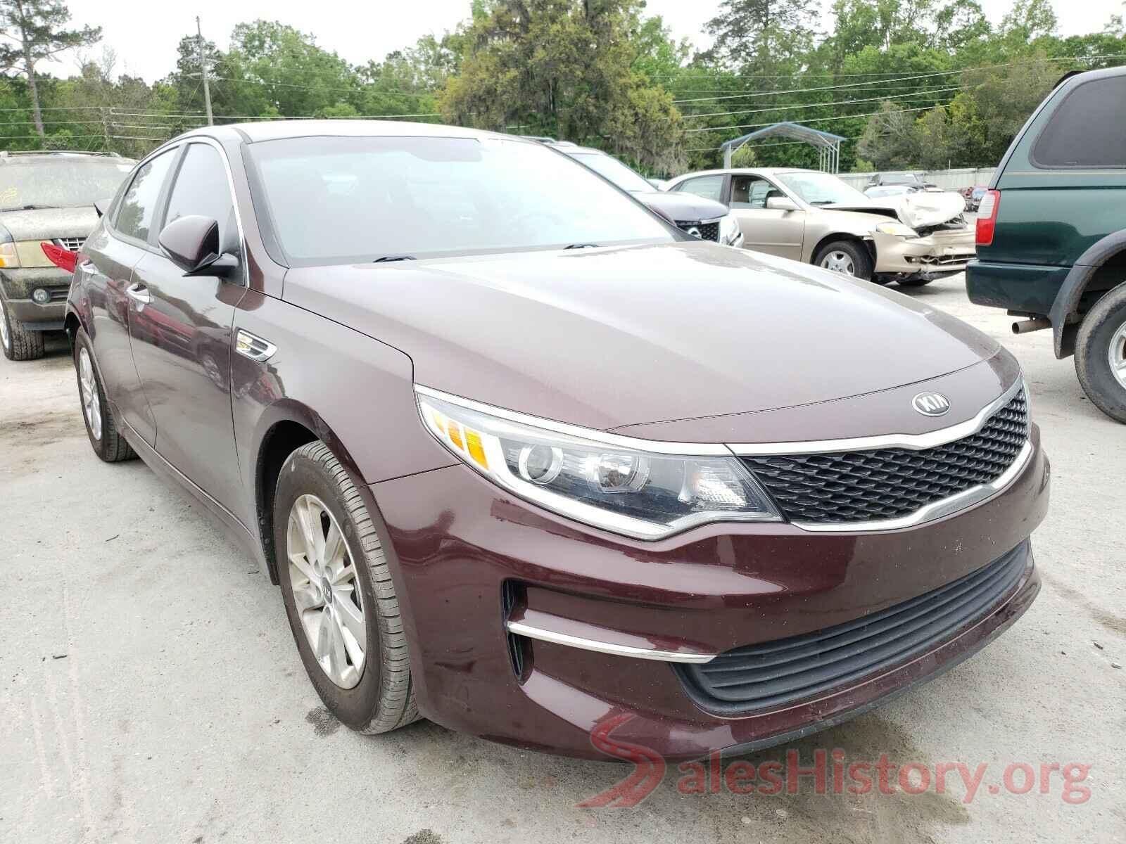 5XXGT4L38HG177280 2017 KIA OPTIMA