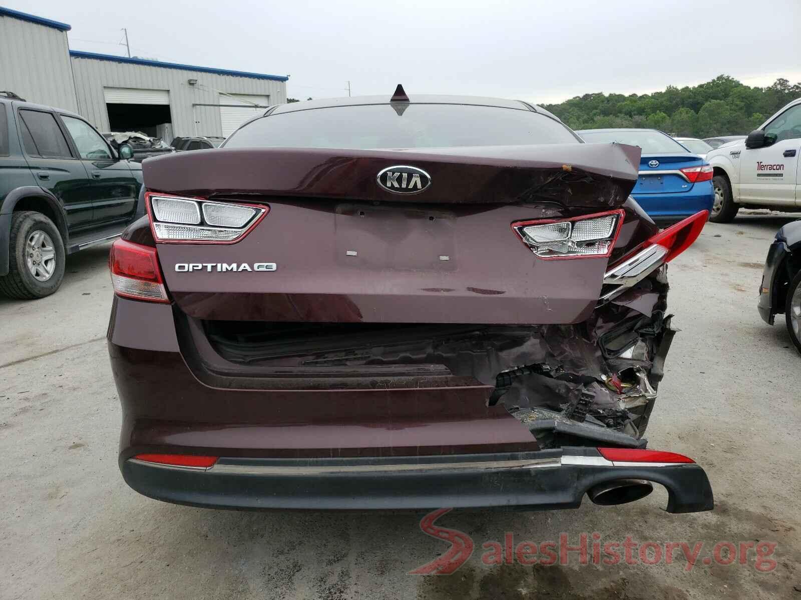 5XXGT4L38HG177280 2017 KIA OPTIMA