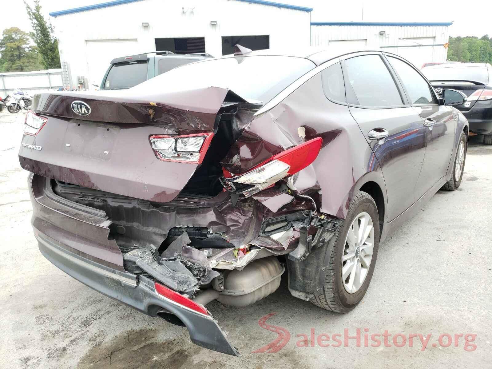 5XXGT4L38HG177280 2017 KIA OPTIMA