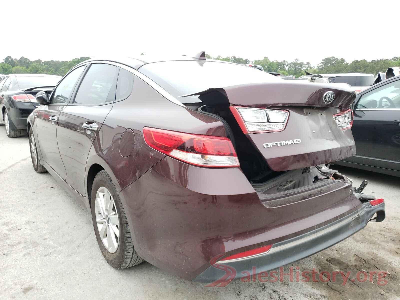 5XXGT4L38HG177280 2017 KIA OPTIMA