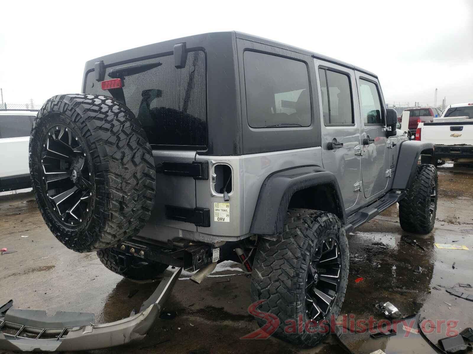 1C4BJWDG5JL806626 2018 JEEP WRANGLER