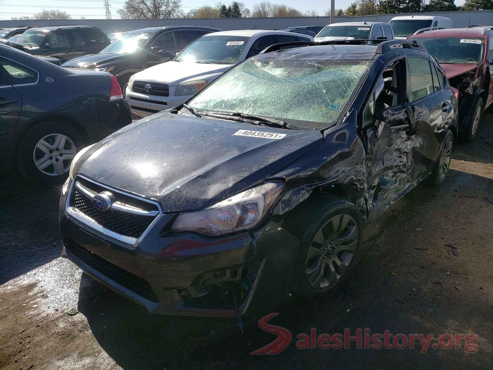 JF1GPAS63G8315328 2016 SUBARU IMPREZA