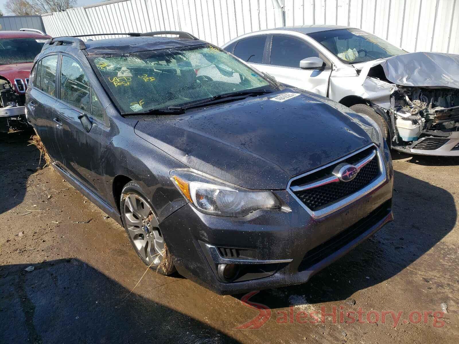 JF1GPAS63G8315328 2016 SUBARU IMPREZA